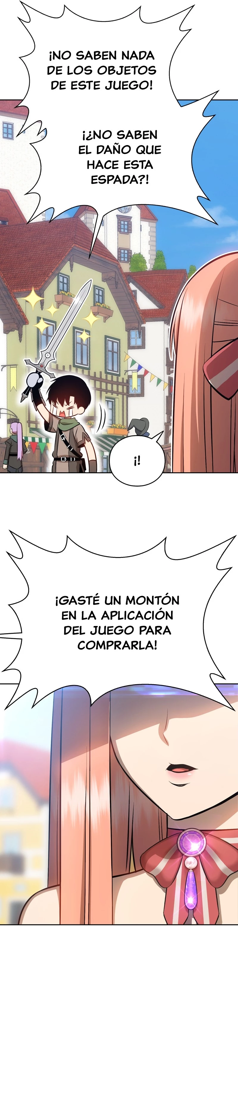 +99 palo de madera Capítulo 1 - Page 11