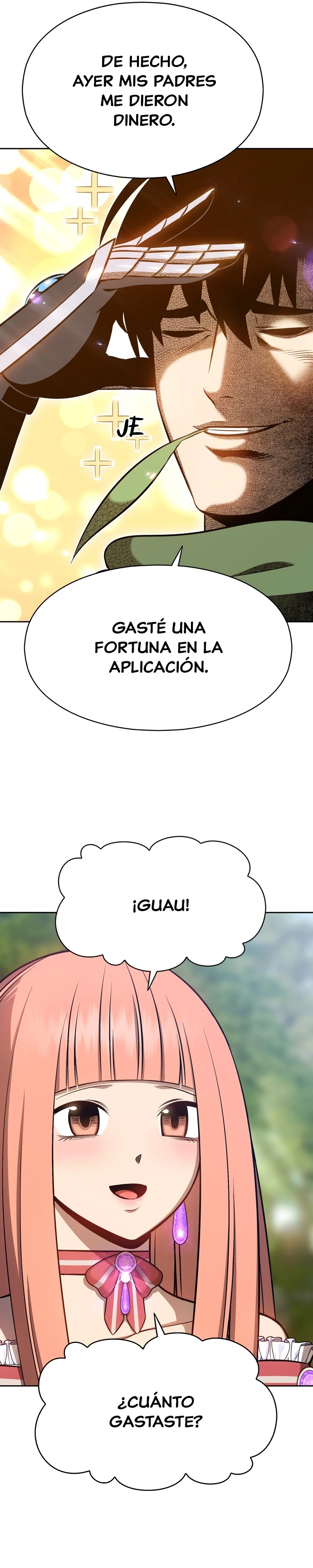 +99 palo de madera Capítulo 1 - Page 19