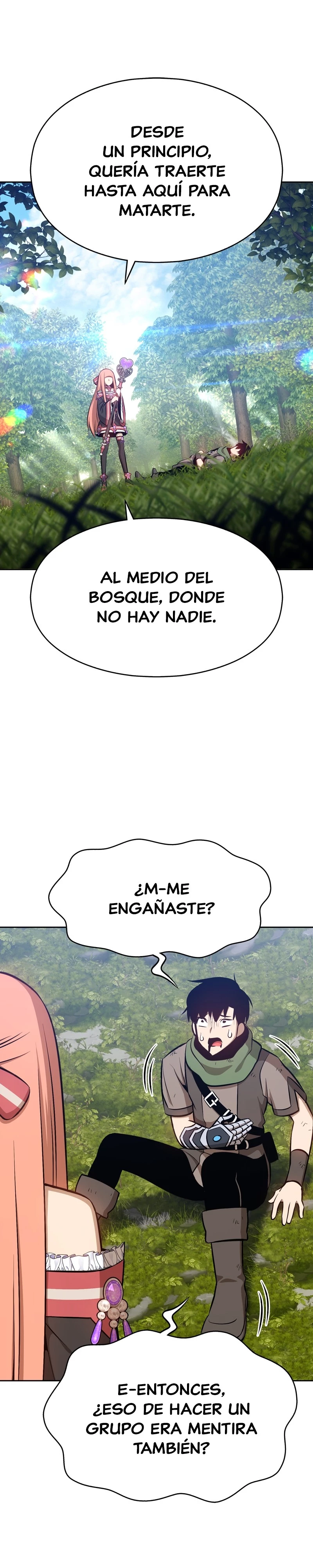 +99 palo de madera Capítulo 1 - Page 31