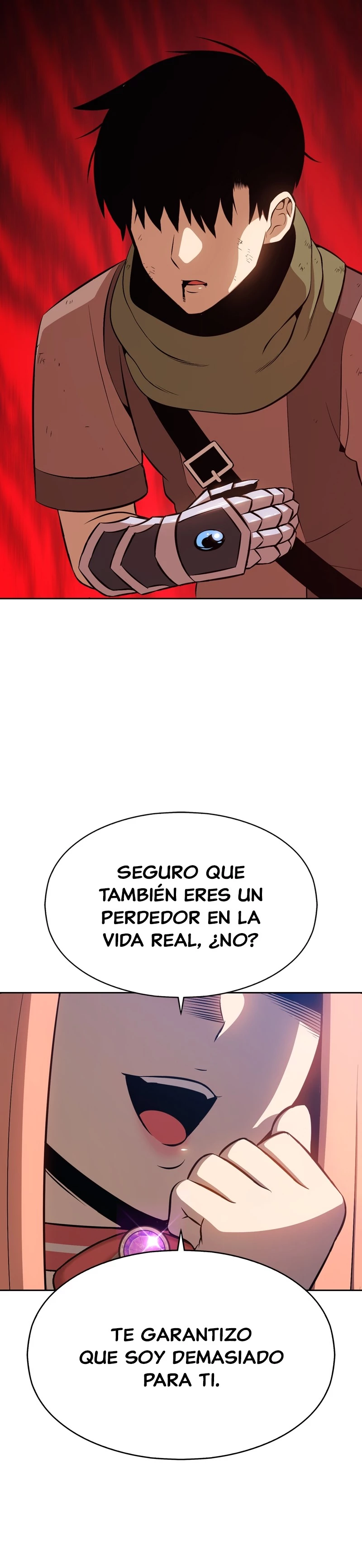 +99 palo de madera Capítulo 1 - Page 33