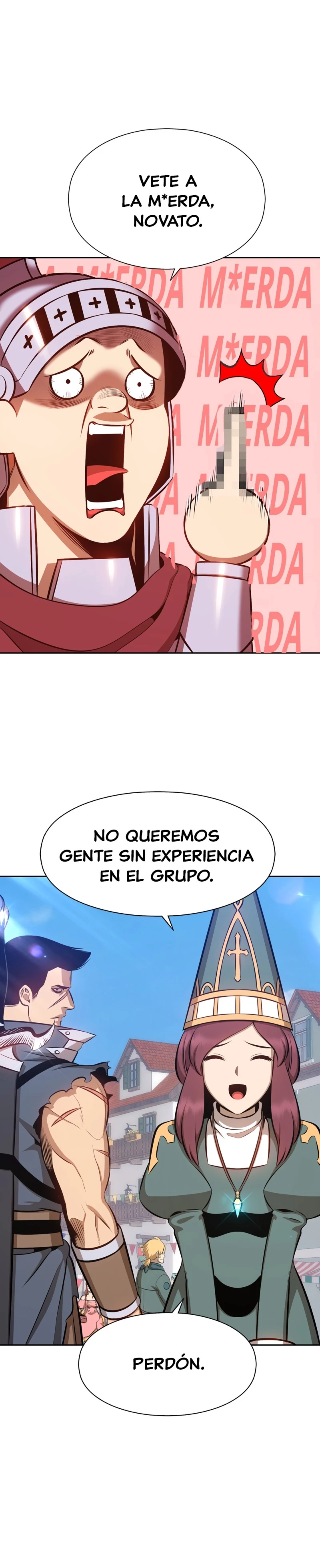 +99 palo de madera Capítulo 1 - Page 5