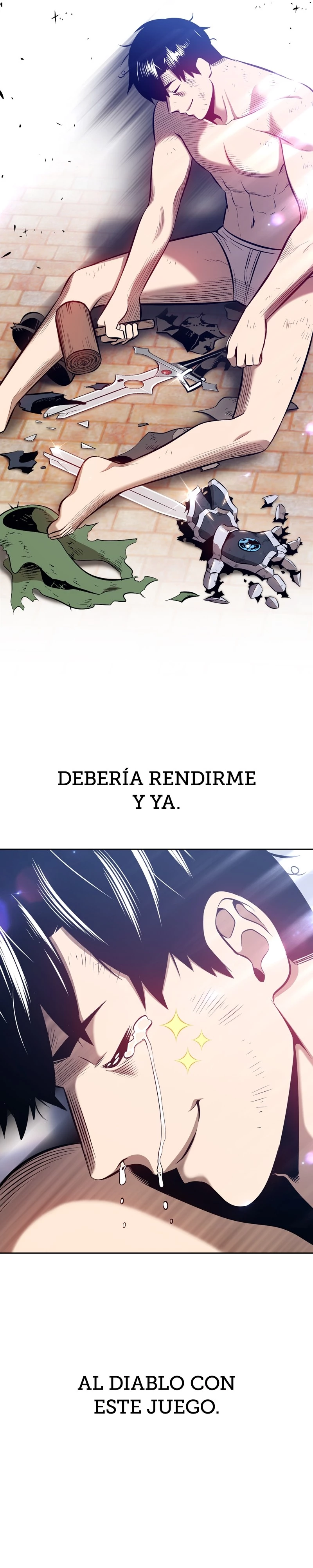+99 palo de madera Capítulo 1 - Page 65