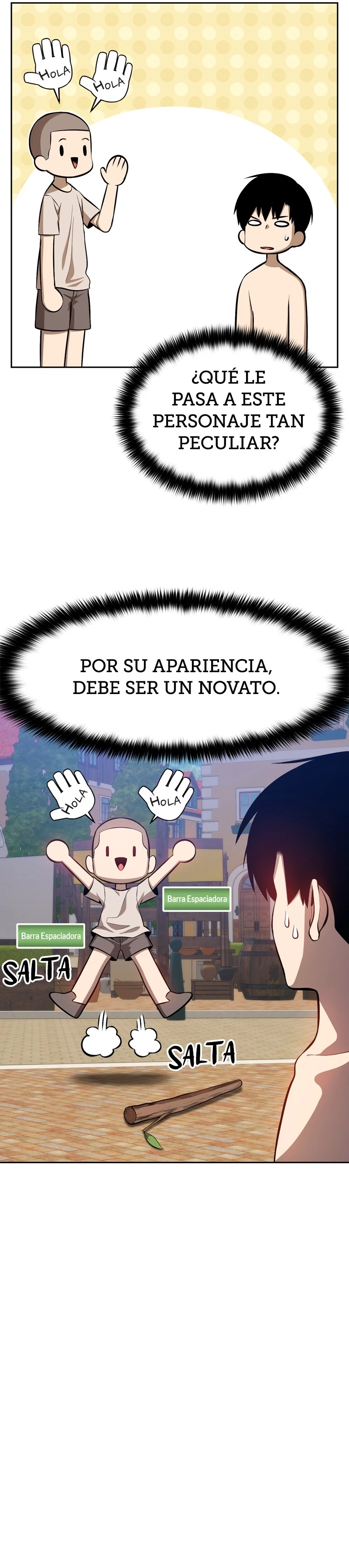 +99 palo de madera Capítulo 1 - Page 68