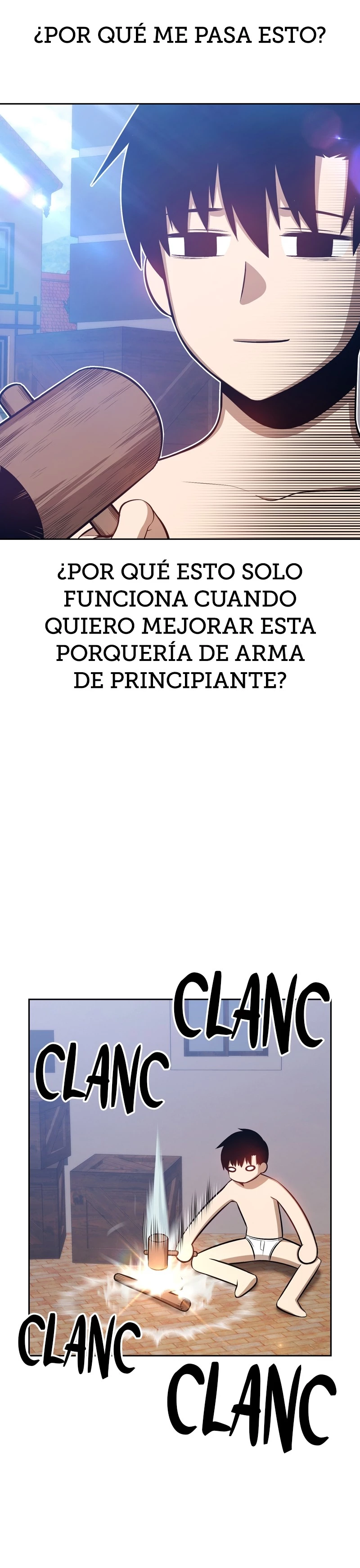 +99 palo de madera Capítulo 1 - Page 73