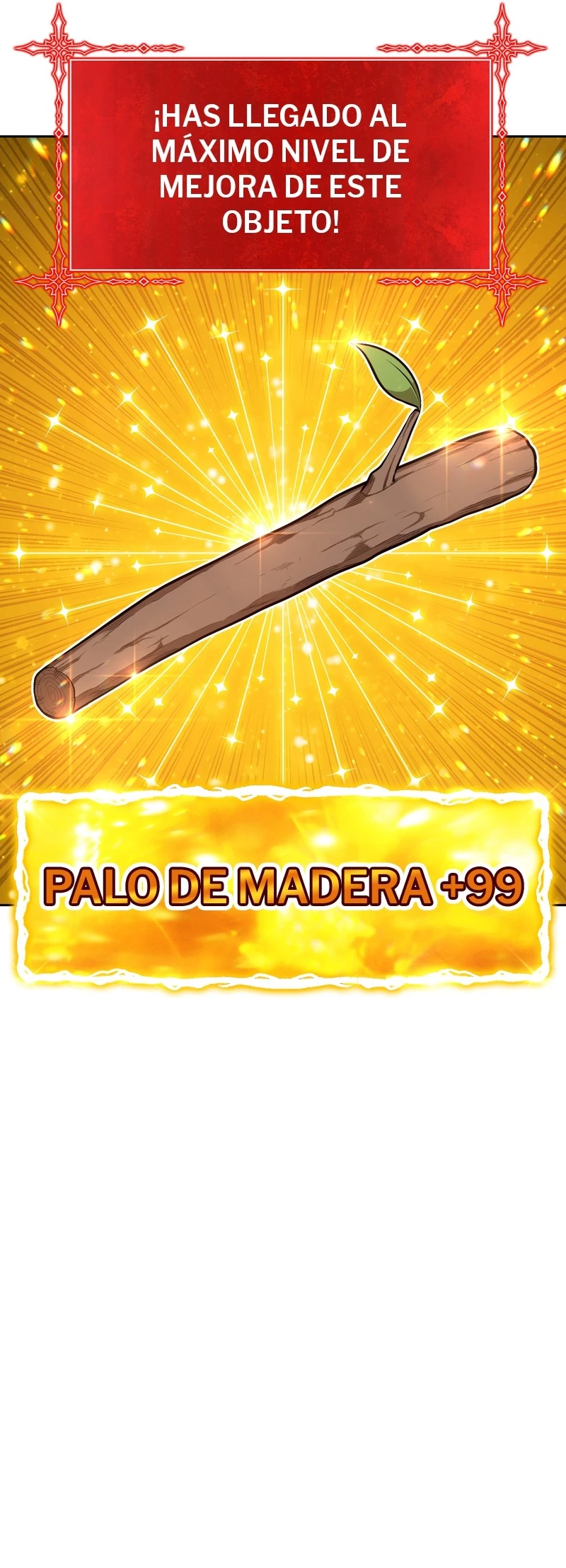+99 palo de madera Capítulo 1 - Page 80