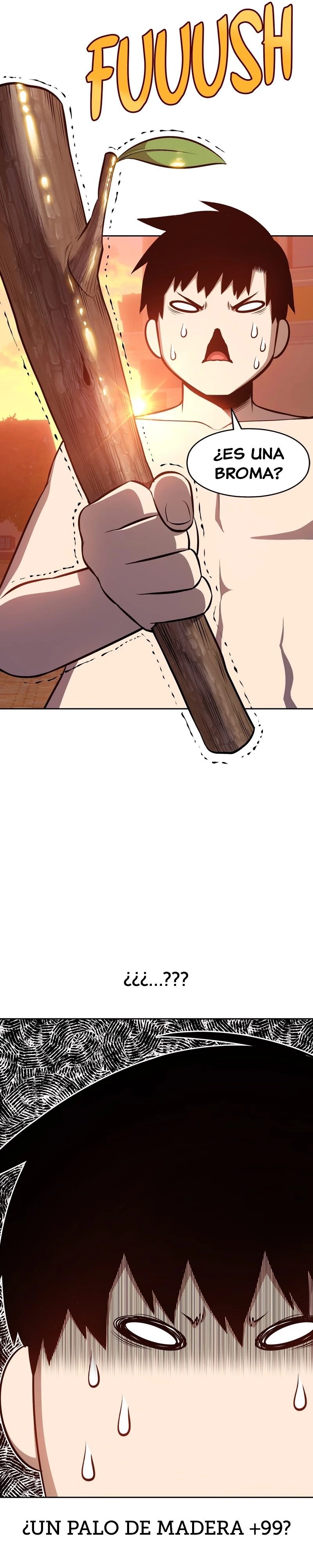 +99 palo de madera Capítulo 1 - Page 81