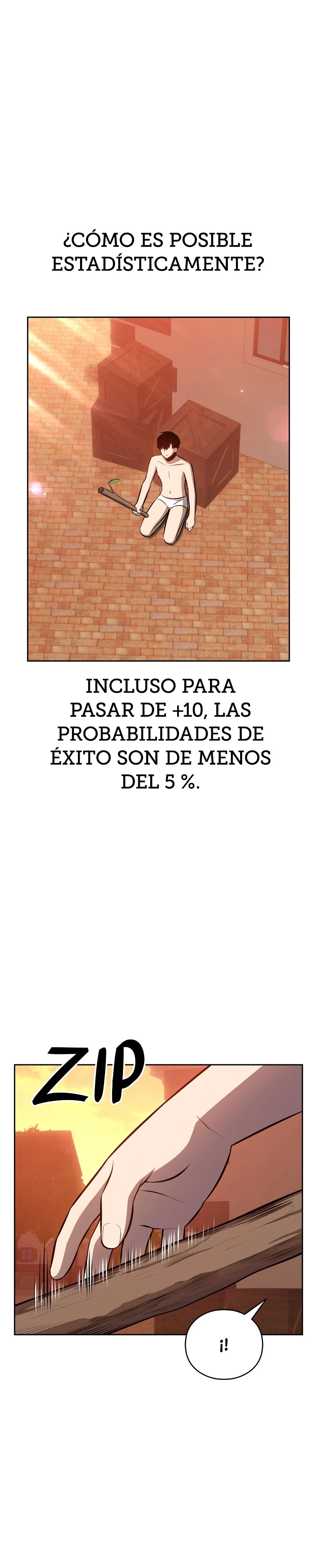 +99 palo de madera Capítulo 1 - Page 82
