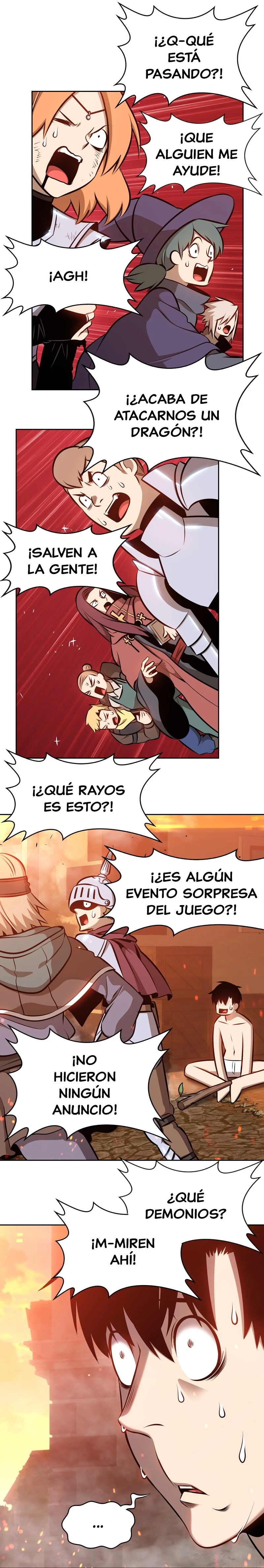 +99 palo de madera Capítulo 1 - Page 91