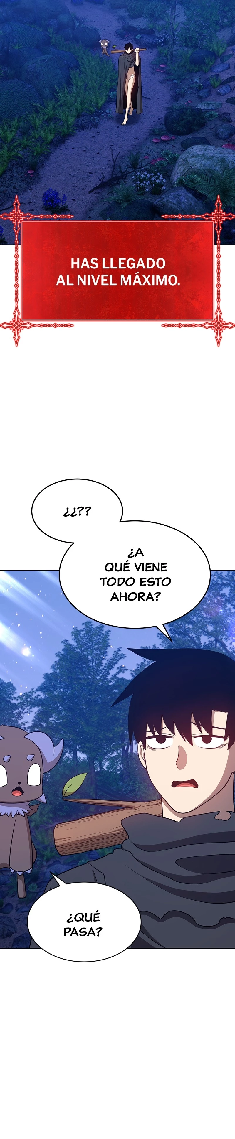 +99 palo de madera Capítulo 10 - Page 10