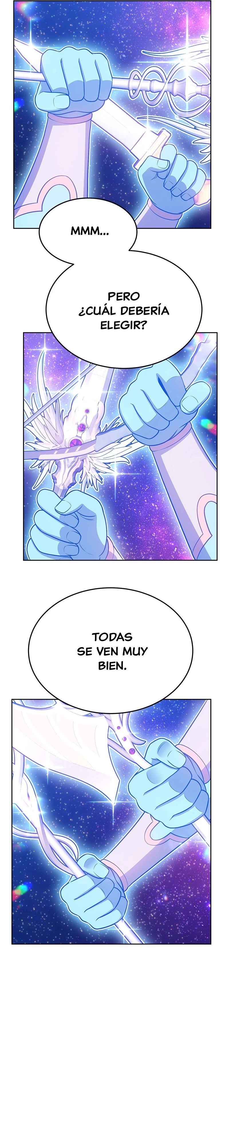 +99 palo de madera Capítulo 10 - Page 102