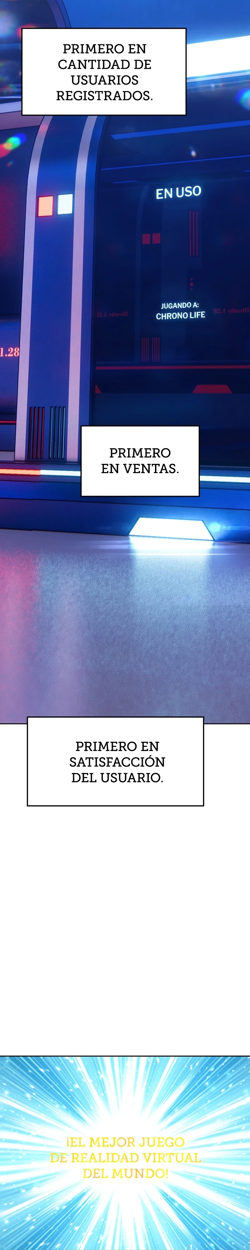 +99 palo de madera Capítulo 10 - Page 16
