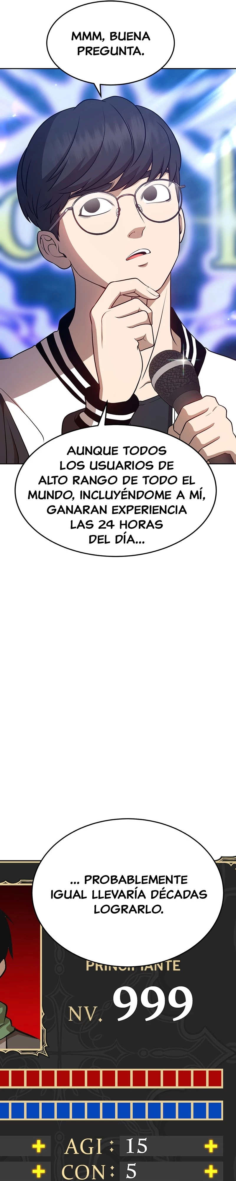 +99 palo de madera Capítulo 10 - Page 20