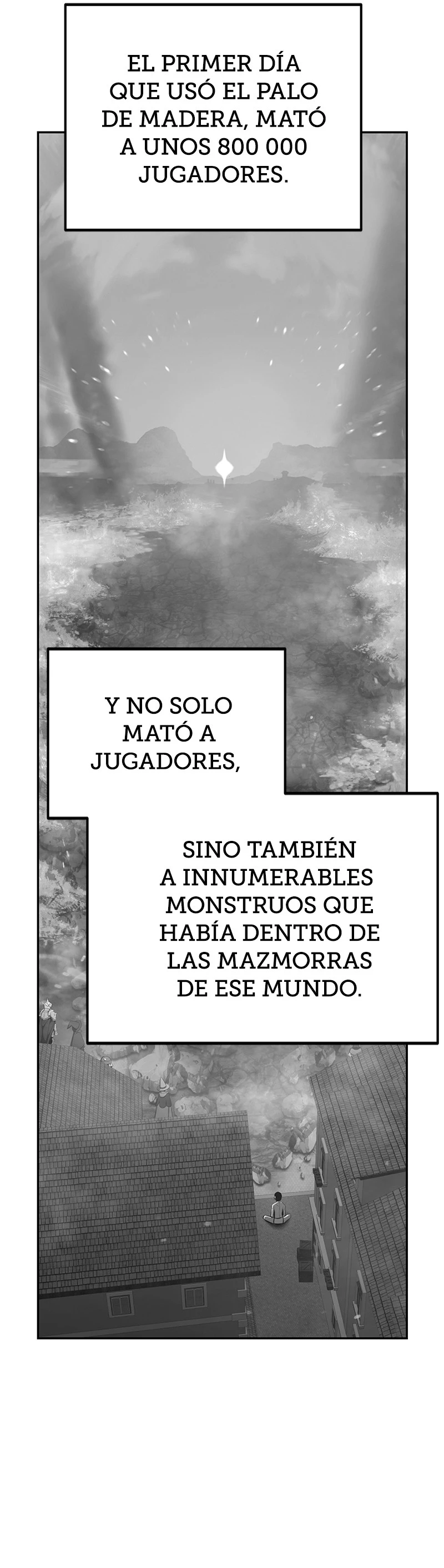 +99 palo de madera Capítulo 10 - Page 25