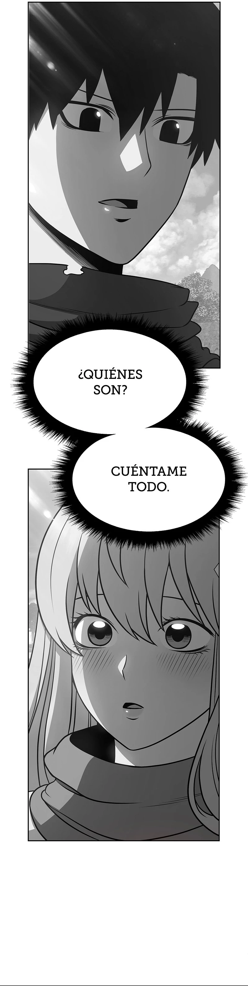 +99 palo de madera Capítulo 10 - Page 38