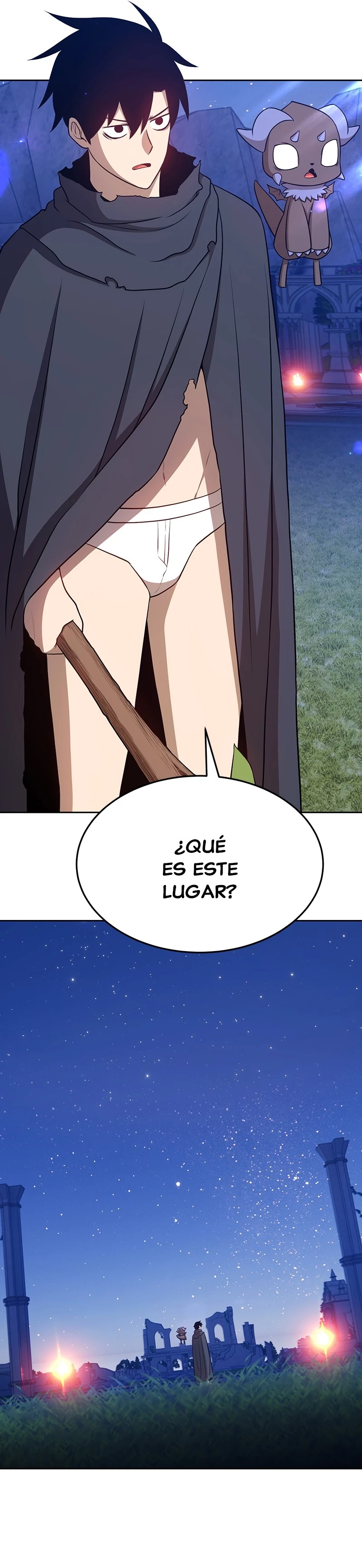 +99 palo de madera Capítulo 10 - Page 45
