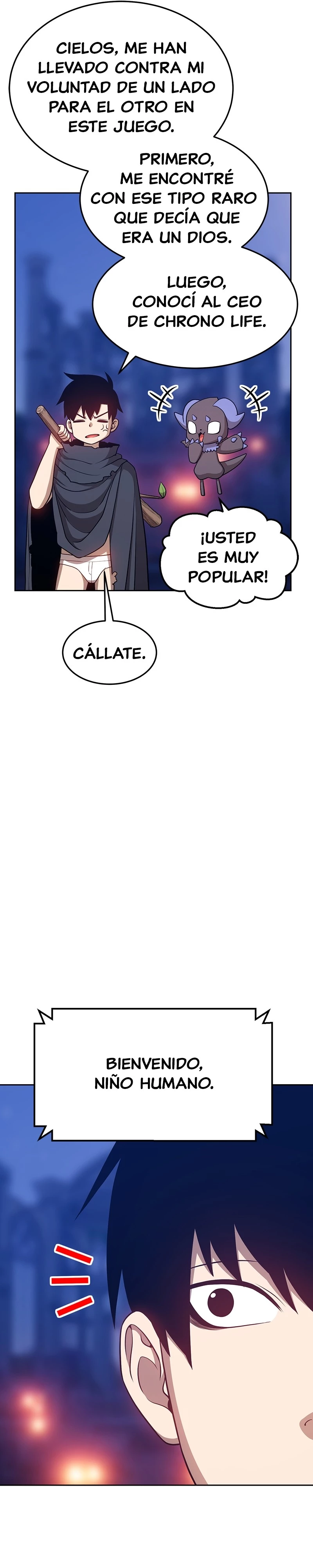 +99 palo de madera Capítulo 10 - Page 46
