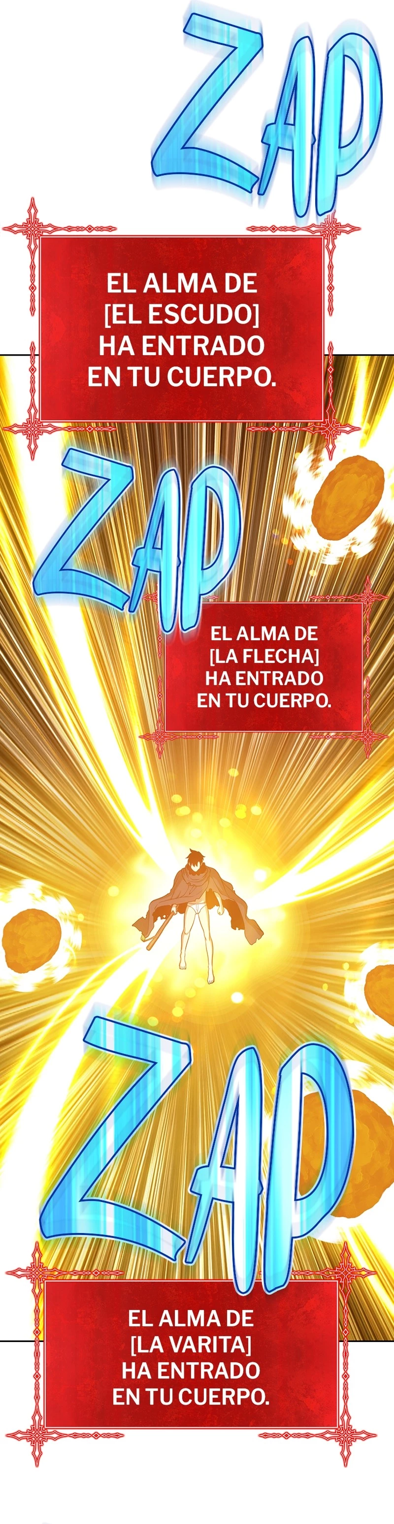 +99 palo de madera Capítulo 10 - Page 60