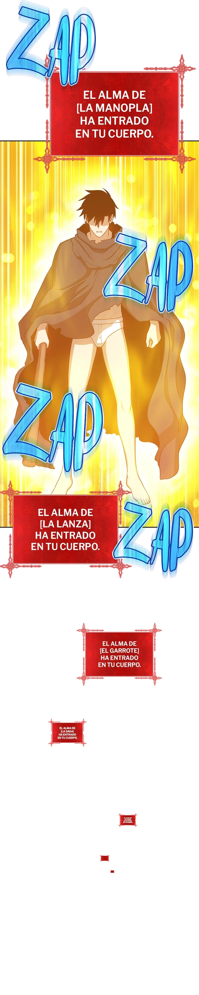 +99 palo de madera Capítulo 10 - Page 61