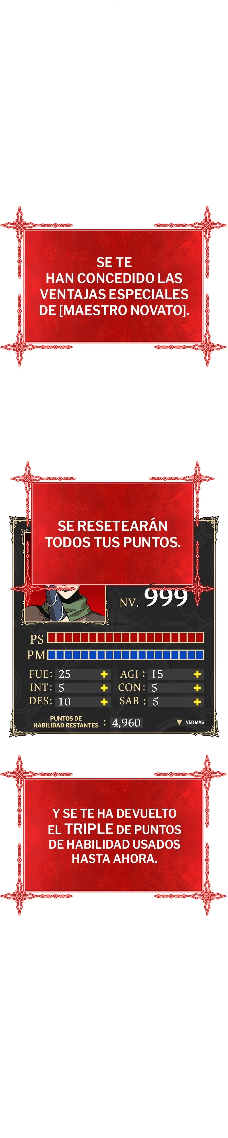+99 palo de madera Capítulo 10 - Page 65
