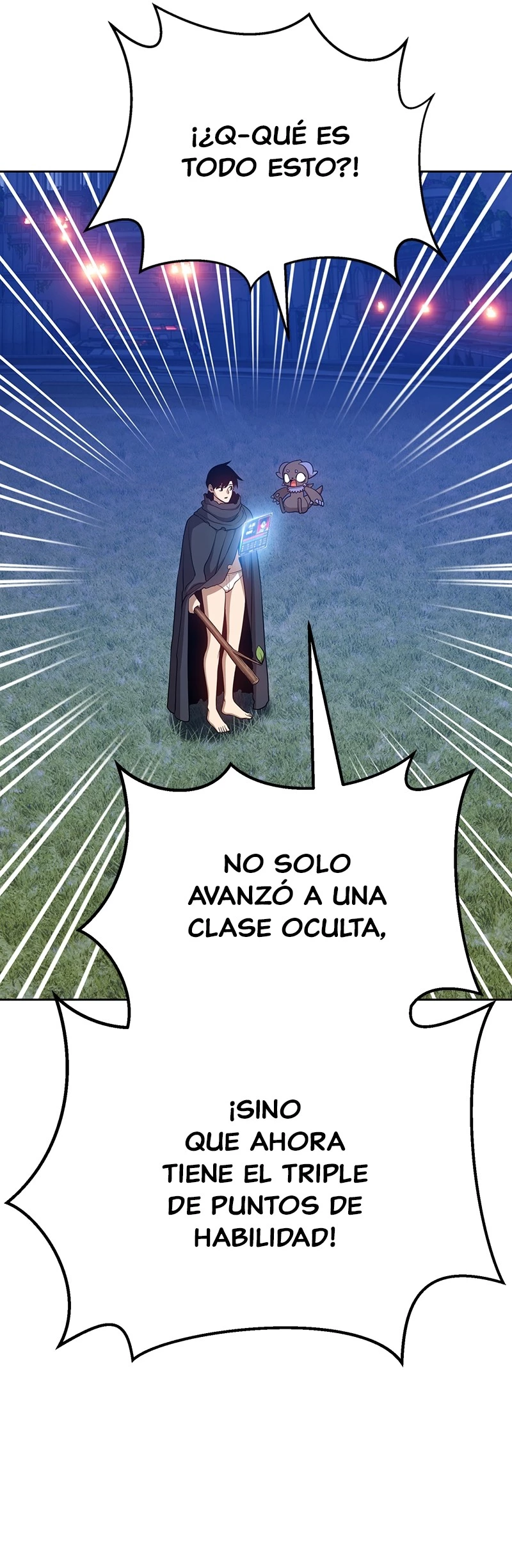 +99 palo de madera Capítulo 10 - Page 68