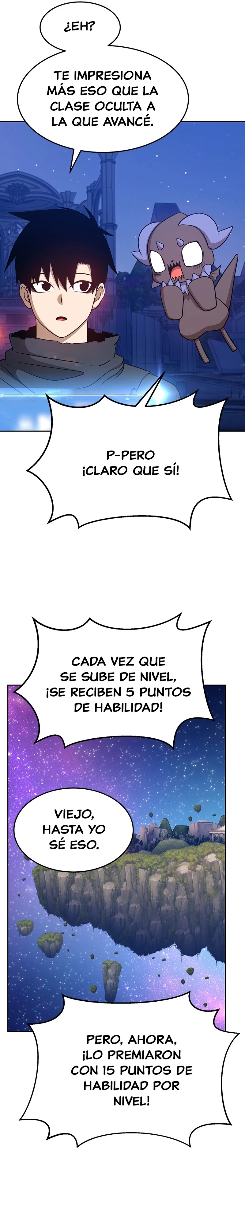 +99 palo de madera Capítulo 10 - Page 69