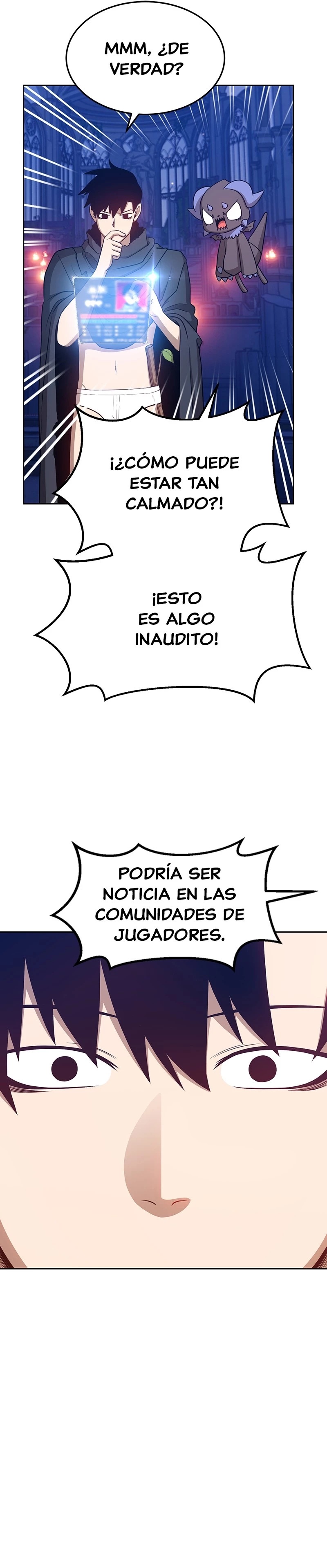 +99 palo de madera Capítulo 10 - Page 71