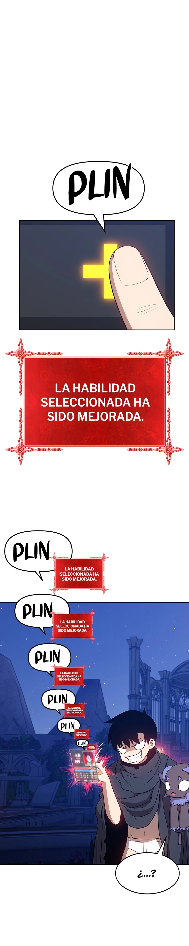 +99 palo de madera Capítulo 10 - Page 73
