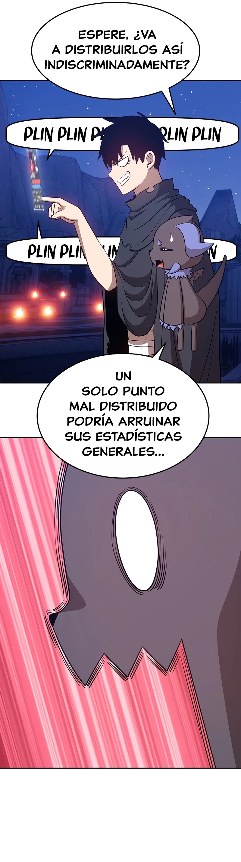 +99 palo de madera Capítulo 10 - Page 75