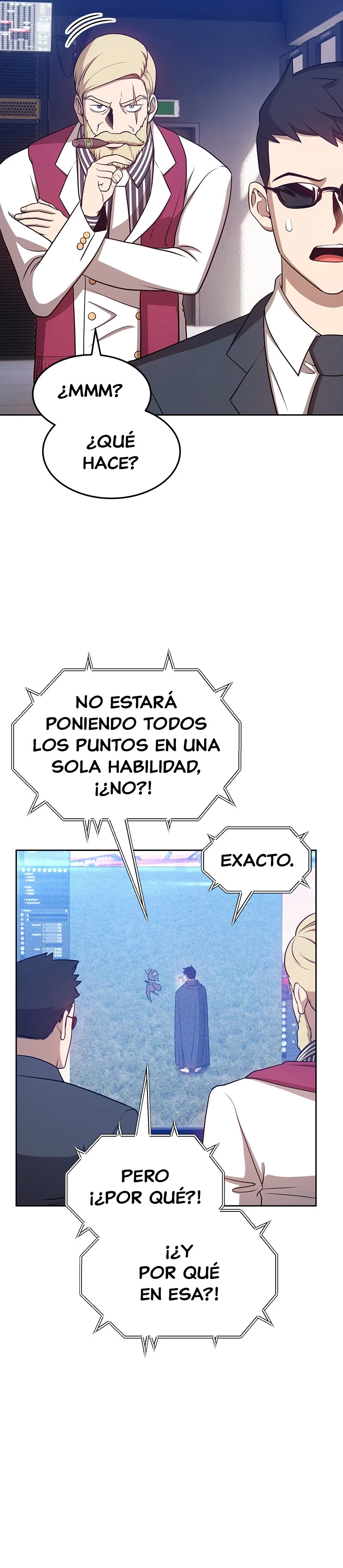 +99 palo de madera Capítulo 10 - Page 87