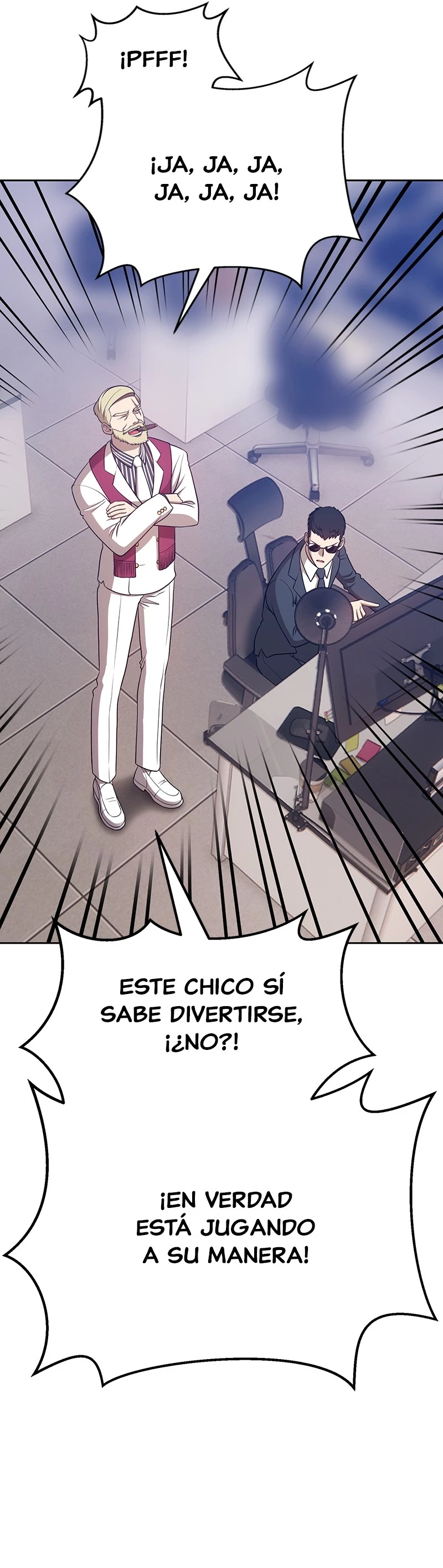 +99 palo de madera Capítulo 10 - Page 90