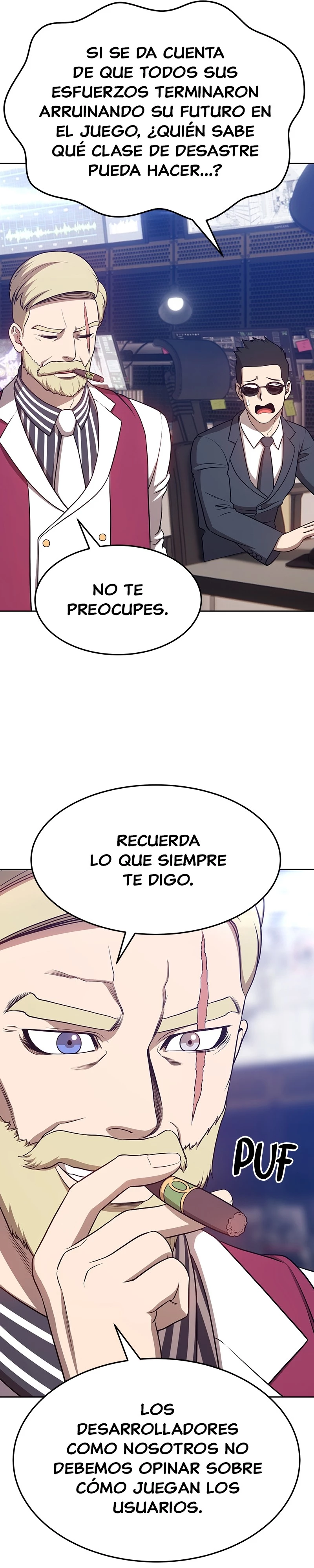 +99 palo de madera Capítulo 10 - Page 92