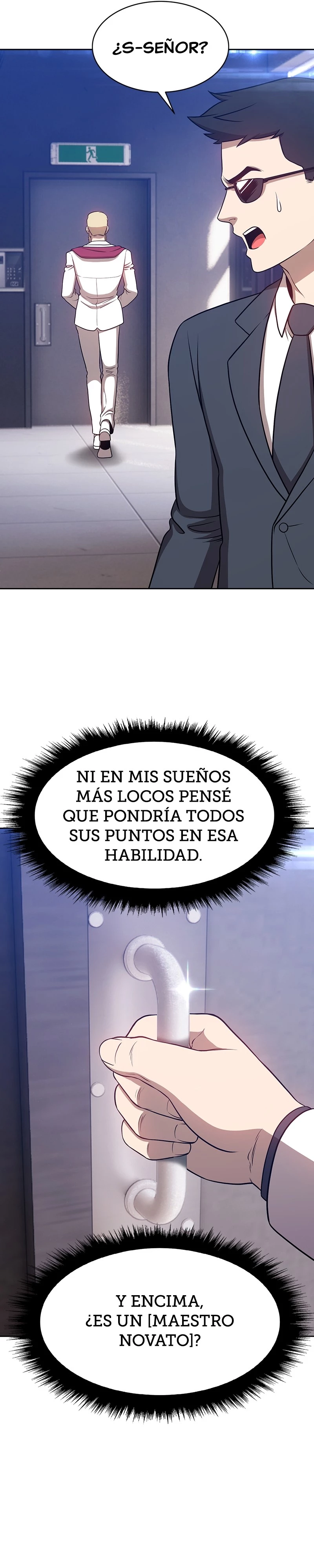 +99 palo de madera Capítulo 10 - Page 94
