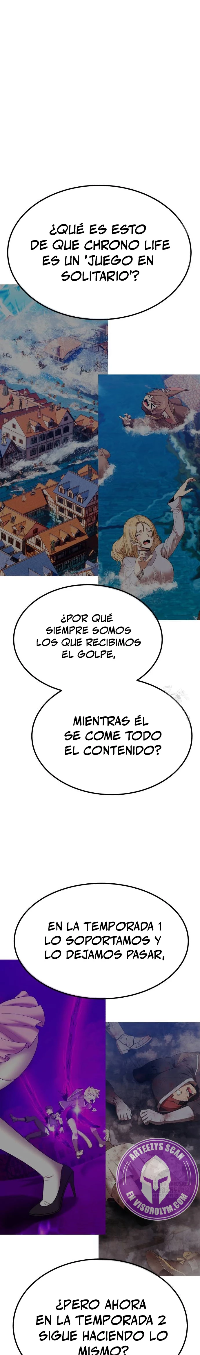 +99 palo de madera Capítulo 100.1 - Page 20