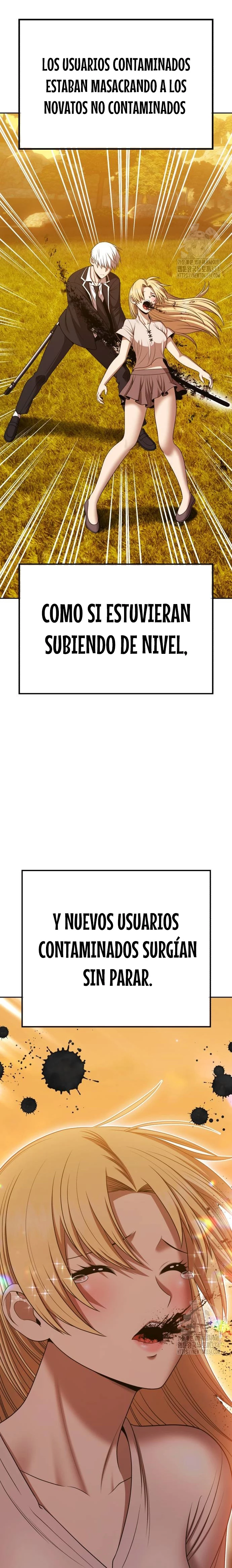 +99 palo de madera Capítulo 100.1 - Page 55