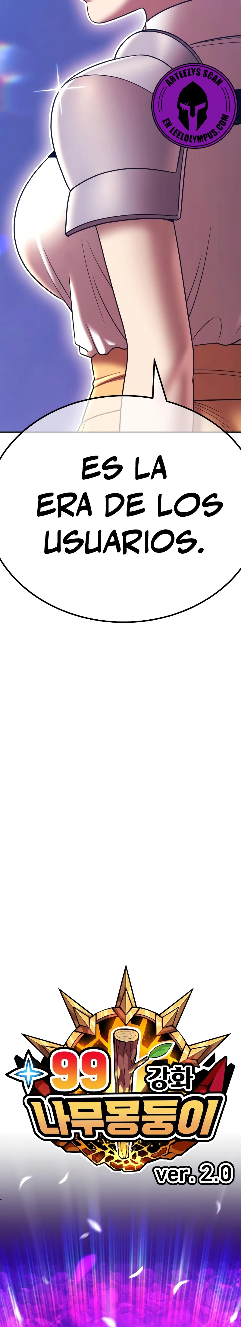 +99 palo de madera Capítulo 101.1 - Page 13