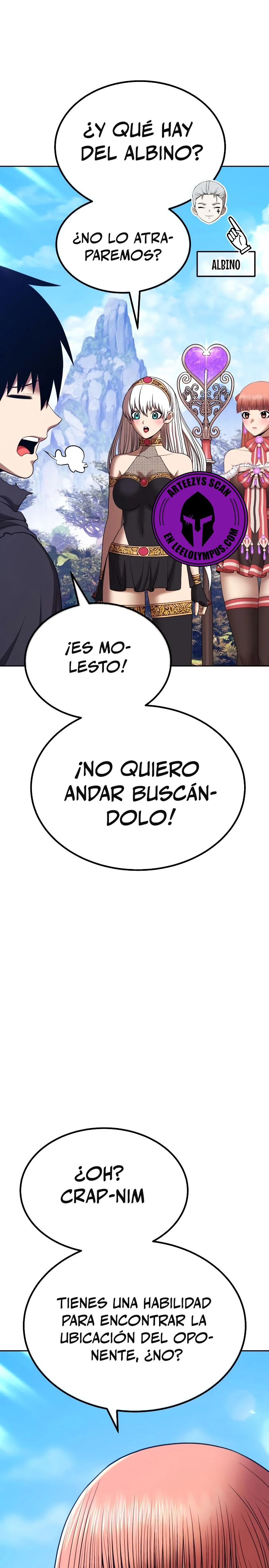 +99 palo de madera Capítulo 101.1 - Page 27