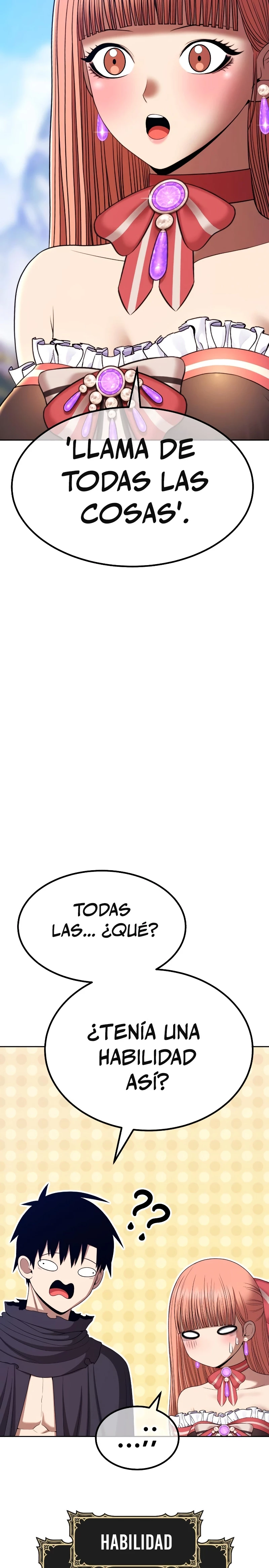+99 palo de madera Capítulo 101.1 - Page 28