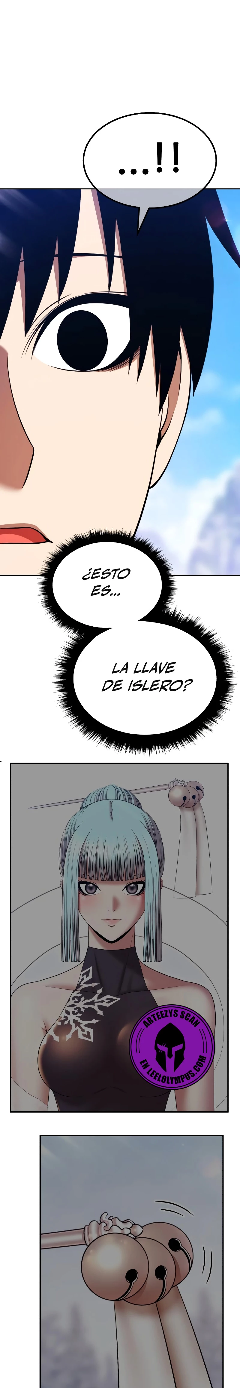 +99 palo de madera Capítulo 101.1 - Page 32
