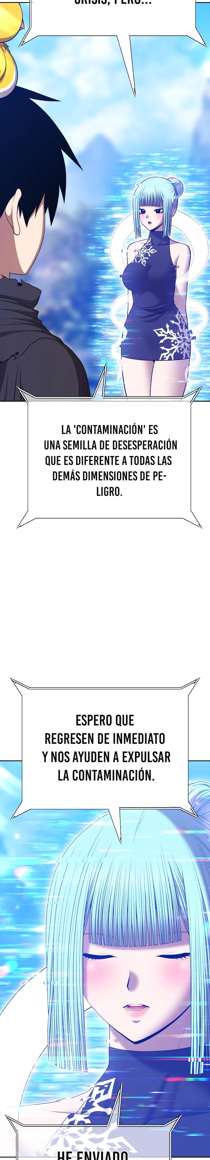 +99 palo de madera Capítulo 101.1 - Page 40