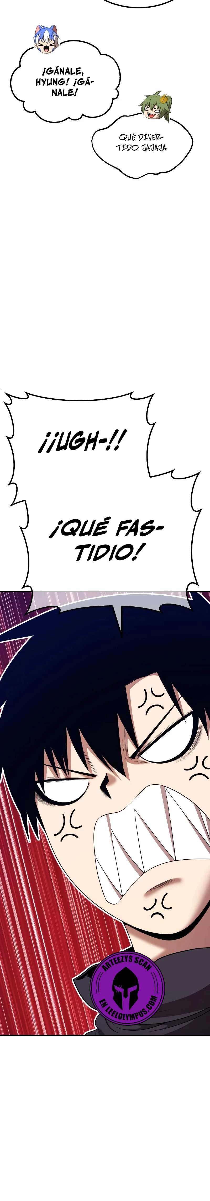 +99 palo de madera Capítulo 101.1 - Page 54
