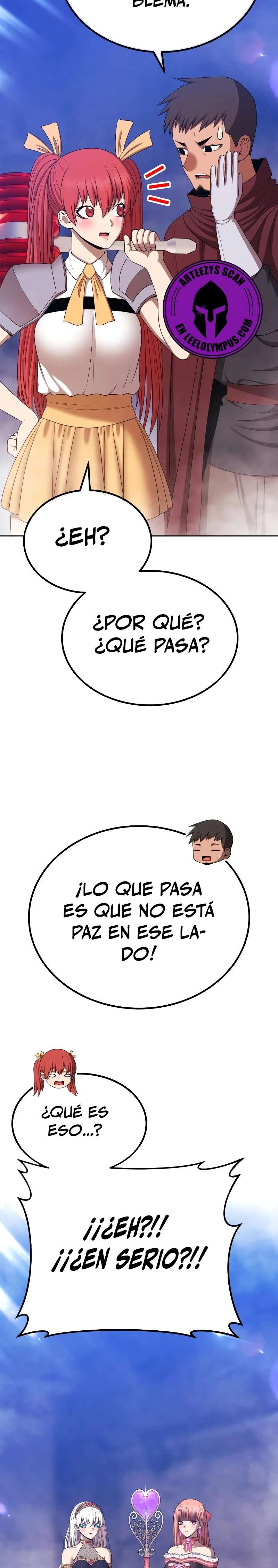 +99 palo de madera Capítulo 101.2 - Page 20