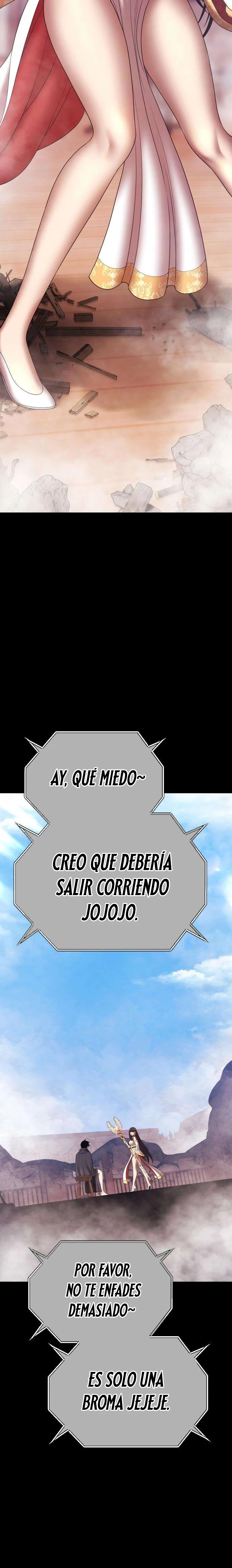 +99 palo de madera Capítulo 102.1 - Page 51