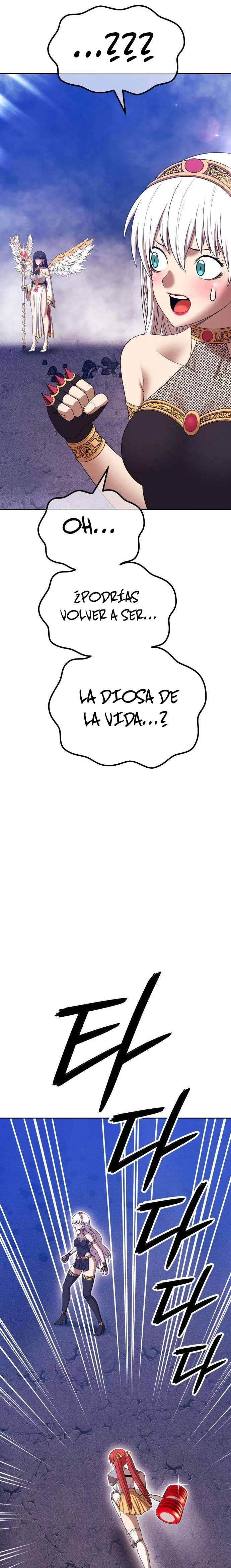 +99 palo de madera Capítulo 102.1 - Page 57