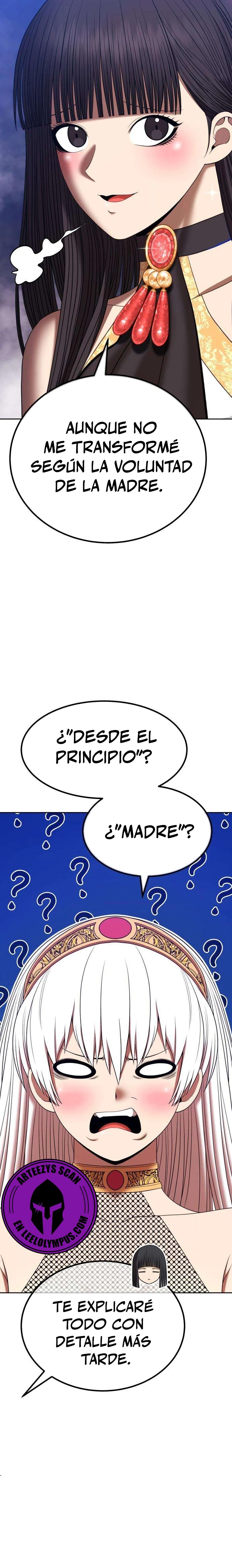 +99 palo de madera Capítulo 102.1 - Page 60