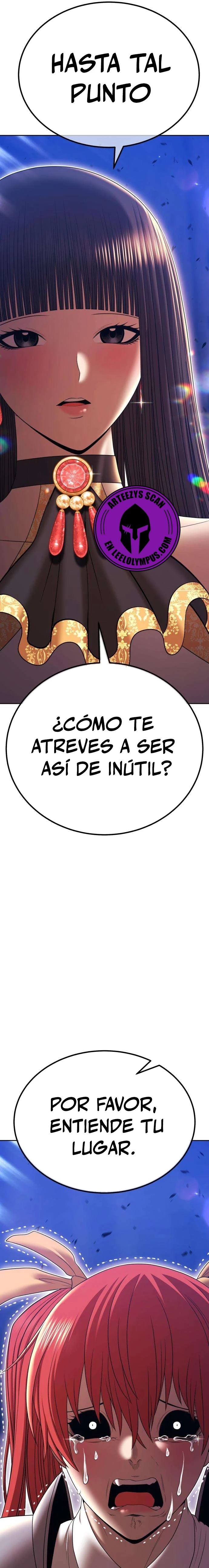 +99 palo de madera Capítulo 102.2 - Page 37