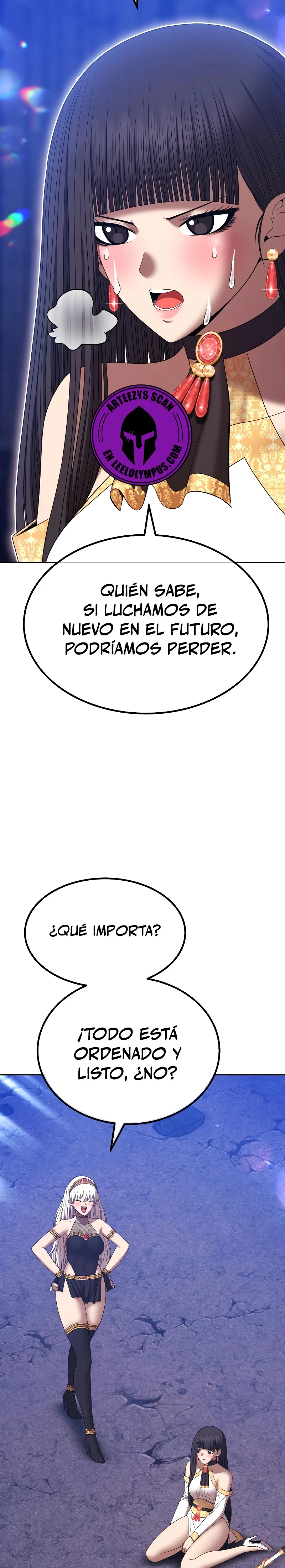 +99 palo de madera Capítulo 103.1 - Page 24