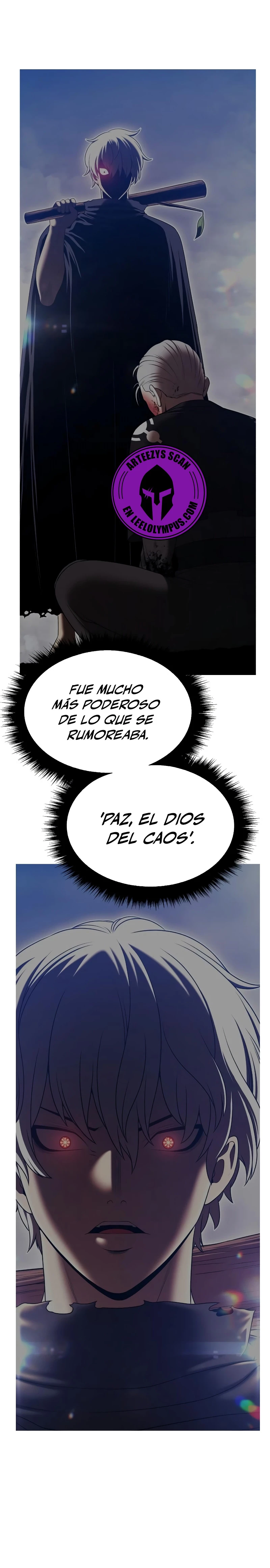 +99 palo de madera Capítulo 103.1 - Page 37