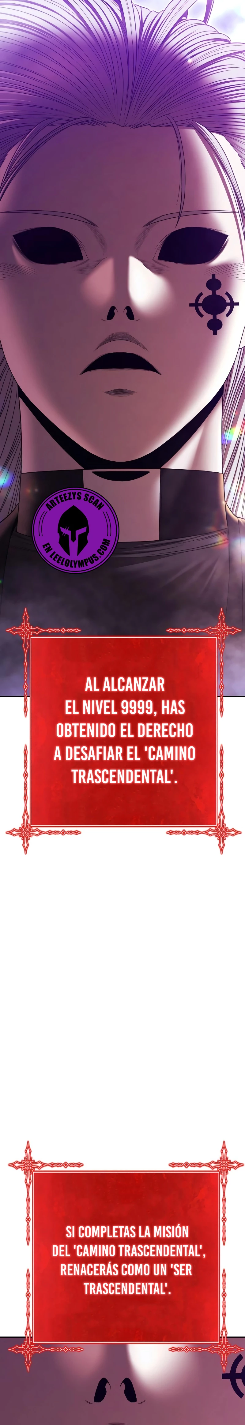 +99 palo de madera Capítulo 103.1 - Page 55