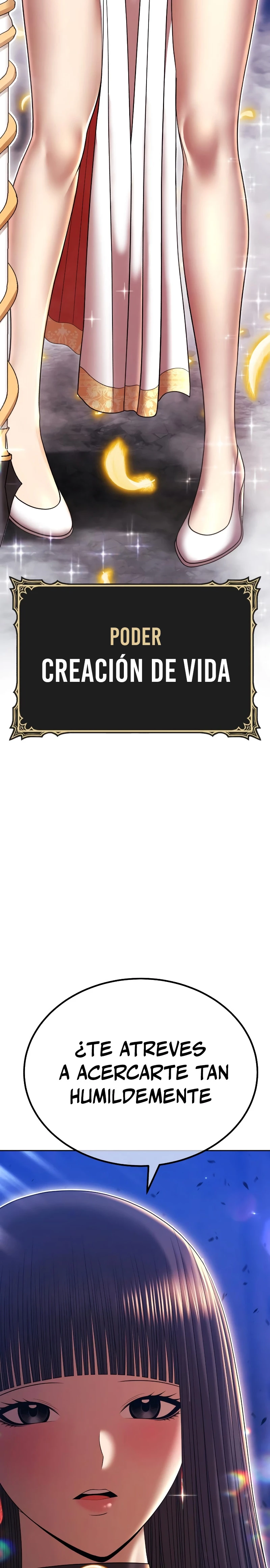 +99 palo de madera Capítulo 103.1 - Page 9