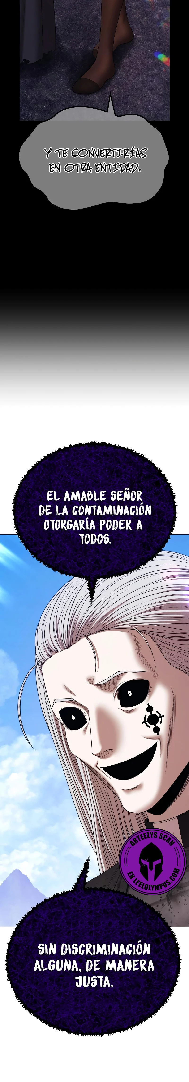 +99 palo de madera Capítulo 104.1 - Page 44